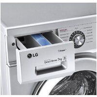 Стиральная машина LG F1296HDS4 - Изображение №5 — Chaika Market