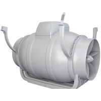 Осевой вентилятор ERA D315 Pro Typhoon 315 2SP - Изображение №5 — Chaika Market