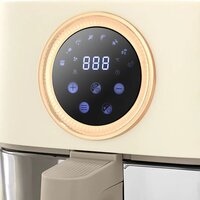 Аэрогриль (аэрофритюрница) Kitfort KT-2258 - Изображение №4 — Chaika Market