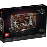 Конструктор LEGO Star Wars 75339 Уплотнитель мусора Звезды Смерти — Chaika Market