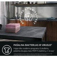 Стирально-сушильная машина AEG LWR73166OE - Изображение №9 — Chaika Market