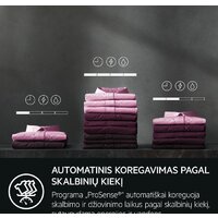 Стирально-сушильная машина AEG LWR73166OE - Изображение №6 — Chaika Market
