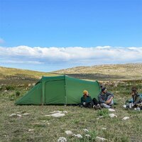 Кемпинговая палатка Naturehike Opalus NH20ZP001 6927595748961 (зеленый) - Изображение №2 — Chaika Market
