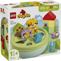 Конструктор LEGO Duplo Сортировщик фигур: дом для щенков 10441 - Изображение №4 — Chaika Market