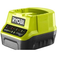 Аккумулятор с зарядным устройством Ryobi RC18120-150 ONE+ 5133003366 (18В/5.0 а*ч + 18В) - Изображение №2 — Chaika Market