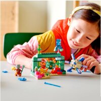 Конструктор LEGO Minecraft 21180 Битва со стражем - Изображение №8 — Chaika Market