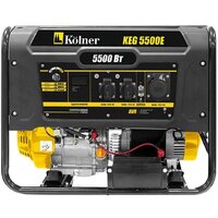 Бензиновый генератор Kolner KEG 5500E — Chaika Market