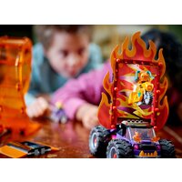 Конструктор LEGO City 60339 Трюковая арена Двойная петля - Изображение №13 — Chaika Market