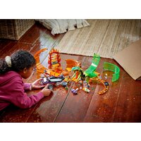 Конструктор LEGO City 60339 Трюковая арена Двойная петля - Изображение №11 — Chaika Market
