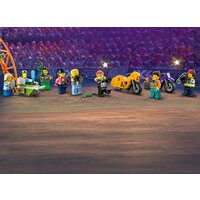 Конструктор LEGO City 60339 Трюковая арена Двойная петля - Изображение №10 — Chaika Market