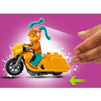 Конструктор LEGO City 60339 Трюковая арена Двойная петля - Изображение №9 — Chaika Market