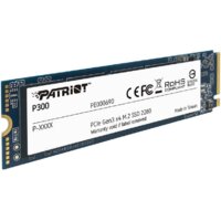 SSD Patriot P300 256GB P300P256GM28 - Изображение №4 — Chaika Market