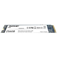 SSD Patriot P300 256GB P300P256GM28 - Изображение №3 — Chaika Market
