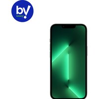 Смартфон Apple iPhone 13 Pro 128GB Восстановленный by Breezy, грейд B (альпийский зеленый) - Изображение №5 — Chaika Market
