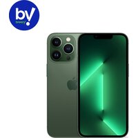 Смартфон Apple iPhone 13 Pro 128GB Восстановленный by Breezy, грейд B (альпийский зеленый) - Изображение №4 — Chaika Market