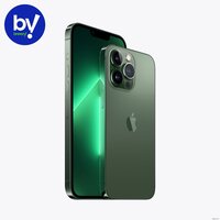 Смартфон Apple iPhone 13 Pro 128GB Восстановленный by Breezy, грейд B (альпийский зеленый) — Chaika Market