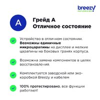 Смартфон Apple iPhone 13 Pro 128GB Восстановленный by Breezy, грейд B (альпийский зеленый) - Изображение №9 — Chaika Market