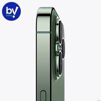 Смартфон Apple iPhone 13 Pro 128GB Восстановленный by Breezy, грейд B (альпийский зеленый) - Изображение №3 — Chaika Market