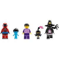 Конструктор LEGO DreamZzz 71458 Автомобиль-крокодил - Изображение №5 — Chaika Market