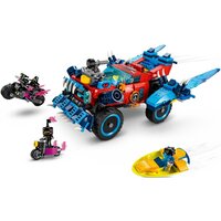 Конструктор LEGO DreamZzz 71458 Автомобиль-крокодил - Изображение №4 — Chaika Market