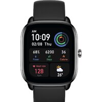 Умные часы Amazfit GTS 4 Mini (полночный черный) - Изображение №3 — Chaika Market