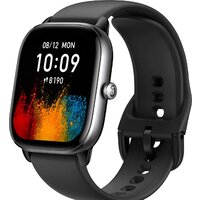 Умные часы Amazfit GTS 4 Mini (полночный черный) — Chaika Market