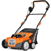 Скарификатор-аэратор Daewoo Power DSC 3842Li Set (с 2-мя АКБ) - Изображение №2 — Chaika Market
