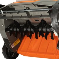 Скарификатор-аэратор Daewoo Power DSC 3842Li Set (с 2-мя АКБ) - Изображение №9 — Chaika Market