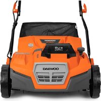 Скарификатор-аэратор Daewoo Power DSC 3842Li Set (с 2-мя АКБ) - Изображение №4 — Chaika Market