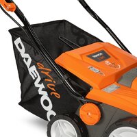 Скарификатор-аэратор Daewoo Power DSC 3842Li Set (с 2-мя АКБ) - Изображение №11 — Chaika Market