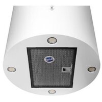 Кухонная вытяжка Akpo Isla Balmera 40 WK-10 (белый) - Изображение №4 — Chaika Market