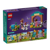 Конструктор LEGO Friends Autumn's Baby Cow Shed 42607 — Chaika Market