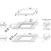 Варочная панель Whirlpool WS Q4860 NE - Изображение №15 — Chaika Market