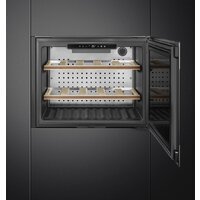 Винный шкаф Smeg CVI320XE - Изображение №3 — Chaika Market