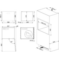 Винный шкаф Smeg CVI320XE - Изображение №8 — Chaika Market
