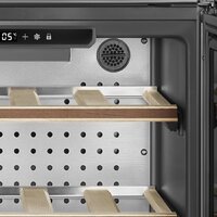 Винный шкаф Smeg CVI320XE - Изображение №7 — Chaika Market