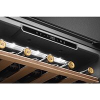 Винный шкаф Smeg CVI320XE - Изображение №5 — Chaika Market