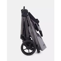 Коляска прогулочная «книга» Rant Golf RA101 (classic grey) - Изображение №25 — Chaika Market