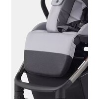 Коляска прогулочная «книга» Rant Golf RA101 (classic grey) - Изображение №32 — Chaika Market