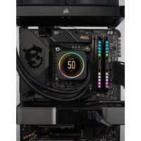 Оперативная память Corsair Dominator Platinum RGB 2x16ГБ DDR5 6200 МГц CMT32GX5M2X6200C36 - Изображение №9 — Chaika Market