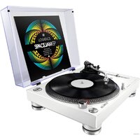 DJ виниловый проигрыватель Pioneer PLX-500-W - Изображение №5 — Chaika Market