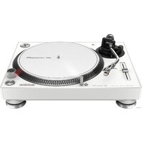DJ виниловый проигрыватель Pioneer PLX-500-W - Изображение №2 — Chaika Market