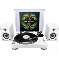 DJ виниловый проигрыватель Pioneer PLX-500-W - Изображение №6 — Chaika Market
