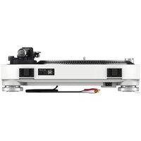 DJ виниловый проигрыватель Pioneer PLX-500-W - Изображение №4 — Chaika Market