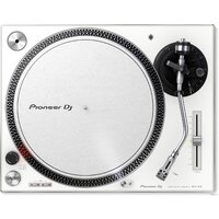 DJ виниловый проигрыватель Pioneer PLX-500-W - Изображение №3 — Chaika Market