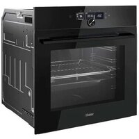 Электрический духовой шкаф Haier HWO60SM4FK3BH - Изображение №2 — Chaika Market