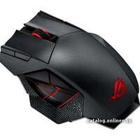 Игровая мышь ASUS ROG Spatha - Изображение №2 — Chaika Market