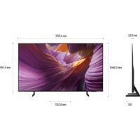 OLED телевизор Samsung OLED S85F QE77S85FAEXRU - Изображение №4 — Chaika Market