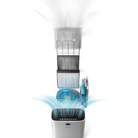 Климатический комплекс Philips AC2729/50 - Изображение №3 — Chaika Market