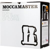 Капельная кофеварка Technivorm Moccamaster KBG741 Select (красный) - Изображение №6 — Chaika Market